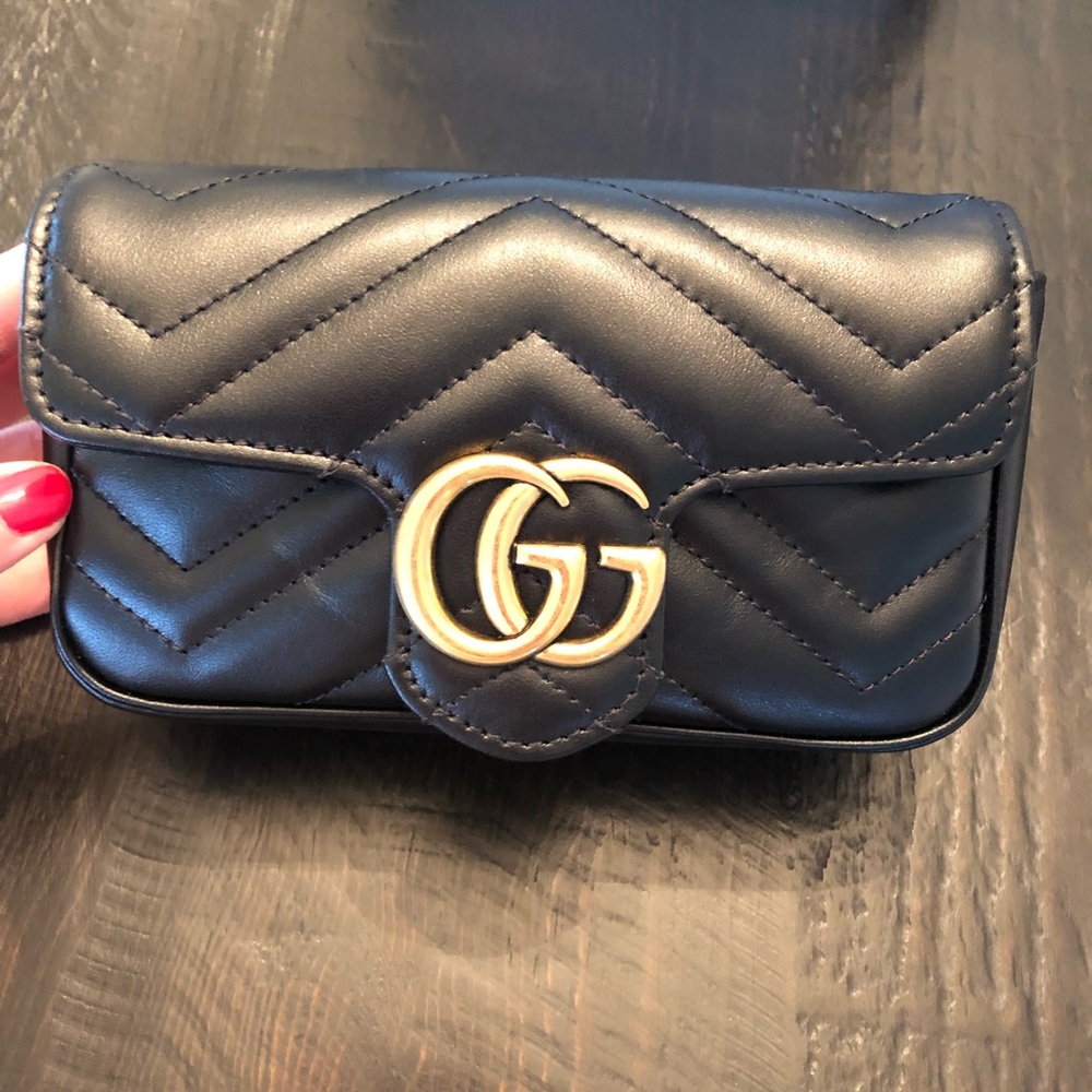 ***SOLD*** Gucci Super Mini